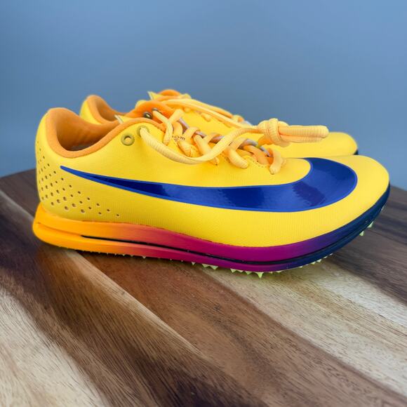 Nike Triple Jump Elite 3 Track & Field Men’s Size 7.5 Jumping Spikes HV6425-800 main image 5